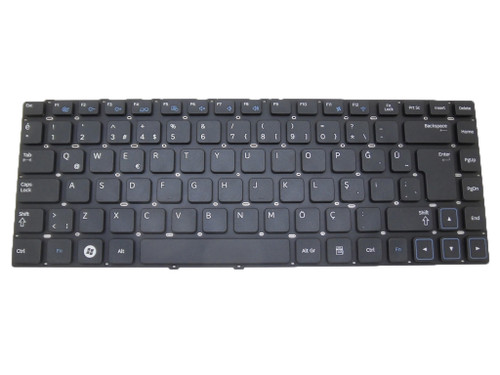 Laptop Keyboard For Samsung 300V3A 300V4A 305E4A 305V4A 3415VA 3430EA 3430EC 3430EX 3431EA 3431EC 3431EX Turkey TR Black New