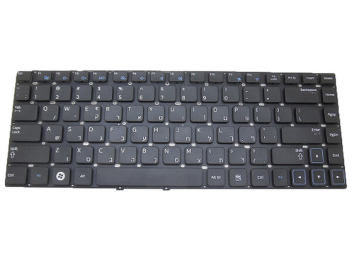 Laptop Keyboard For Samsung 300V3A 300V4A 305E4A 305V4A 3415VA 3430EA 3430EC 3430EX 3431EA 3431EC 3431EX Hebrew HB Black New