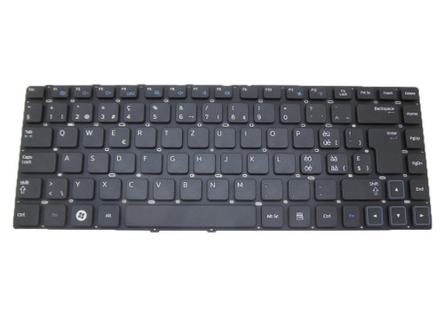 Laptop Keyboard For Samsung 300V3A 300V4A 305E4A 305V4A 3415VA 3430EA 3430EC 3430EX 3431EA 3431EC 3431EX Swiss SW Black New