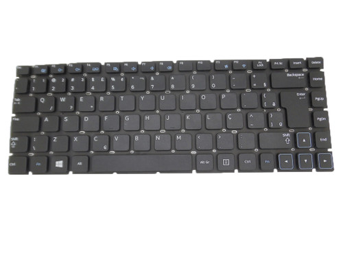 Laptop Keyboard For Samsung 300V3A 300V4A 305E4A 305V4A 3415VA 3430EA 3430EC 3430EX 3431EA 3431EC 3431EX Brazil BR Black New