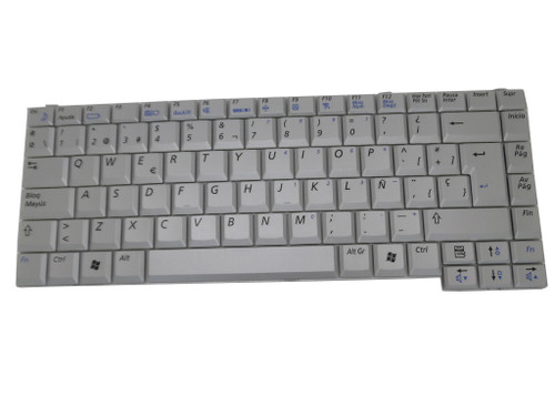Laptop Keyboard For Samsung M50 M55 Spain SP BA59-01597D New