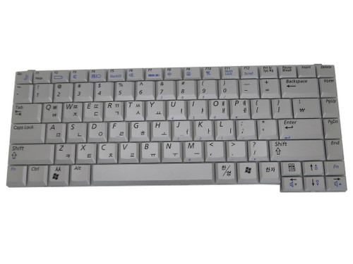 Laptop keyboard For Samsung M50 M55 Korea KR BA59-01596B New