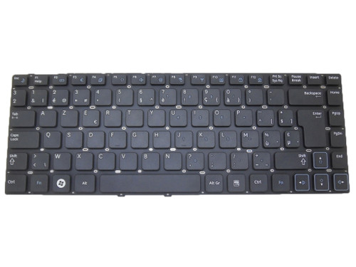 Laptop Keyboard For Samsung RV411 RV413 RV415 RV420 RV409 E3415 E3420 Belgium BE BA59-02940G 9Z.N5PSN.31A Without Frame New