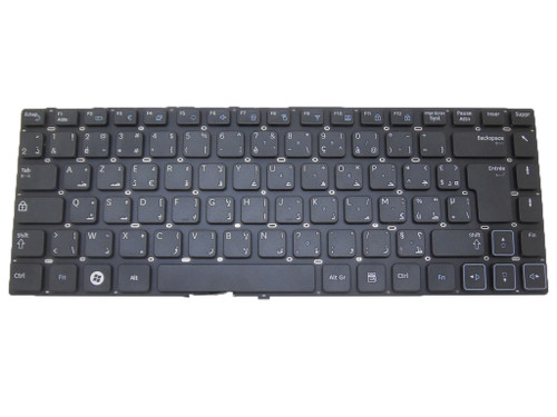 Laptop Keyboard For Samsung RV411 RV413 RV415 RV420 RV409 E3415 E3420 Arabia France ARFR BA59-02940N 9Z.N5PSN.317 Without Frame New