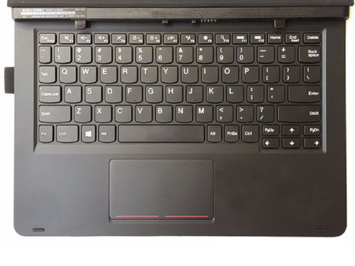 Keyboard for Lenovo ThinkPad Helix Type 20CG 20CH Ultrabook Pro 03X7053 Palmrest Cover Upper Case English US