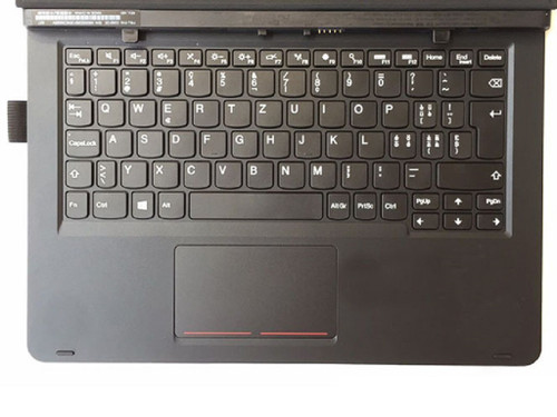 Laptop Keyboard Cover For Lenovo ThinkPad Helix Gen 2 Folio 20CG 20CH 03X9135 Swiss SW New