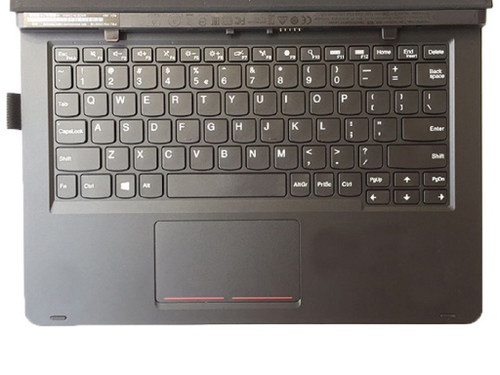 Laptop Keyboard Cover For Lenovo ThinkPad Helix Gen 2 Folio 20CG 20CH 03x9138 4X30G93893 UI US English New