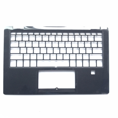 Laptop Palmrest For DELL XPS 13 9365 03P18G 3P18G US Layout With Fingerprint Hole Upper Case New