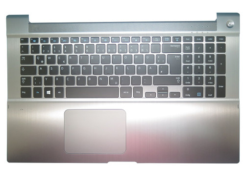 Laptop PalmRest&keyboard For Samsung NP700Z7C NP700Z7B NP700Z7A 700Z7A 700Z7B 700Z7C Germany GR BA75-03735C With Touchpad Backlit New