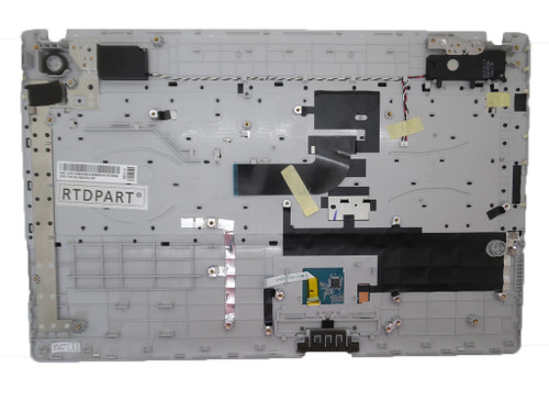Laptop PalmRest&keyboard For Samsung RV711 RV711I RV720 RV720I Czech CZ With Touchpad Speaker New