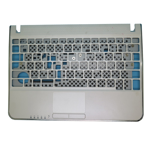 Laptop PalmRest For Samsung N210 BA75-02392B US Samll Enter Upper Case With Touchpad White New
