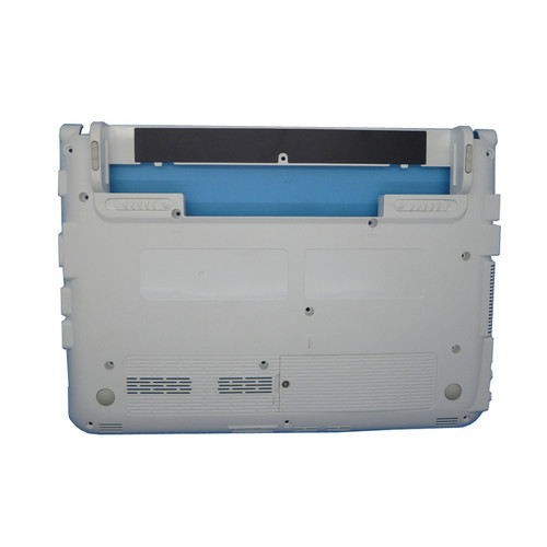 Laptop Bottom Case For Samsung N210 N220 BA75-02393A Lower Case White New