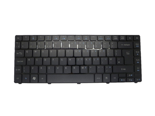 Laptop Keyboard For Acer AS3810 3810 KB.I140A.030 9J.N2C82.00U NSK-AP00U PK1307O1A09 United Kingdom UK Backlit