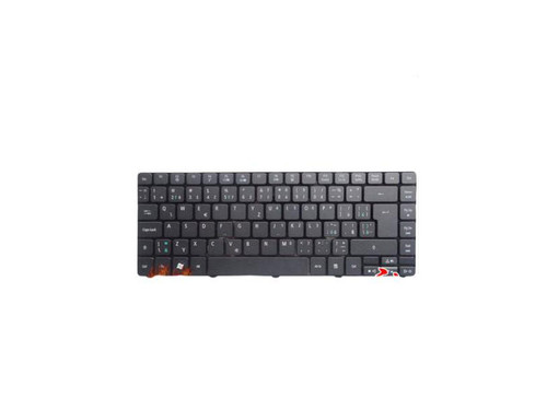 Laptop Keyboard For Acer KB.I140A.009 9J.N2C82.13 NSK-AP0113 Czech CZ/SK Backlit