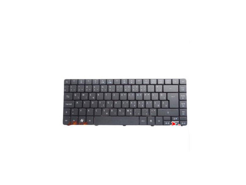 Laptop Keyboard For Acer KB.I140A.024 9J.N2C82.1F NSK-AP011F Slovenian SL/SA Backlit