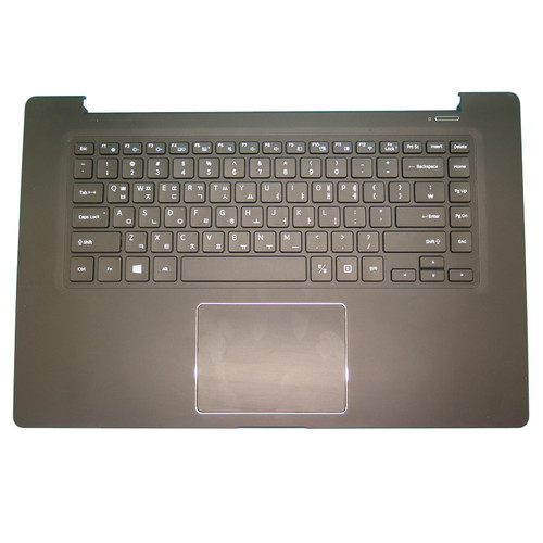 Laptop PalmRest&keyboard For Samsung NP910S5J NP915S5J 910S5J 915S5J Korea KR BA98-00148B With Touchpad Black New