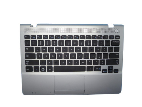 Laptop PalmRest&keyboard For Samsung NP305U1A NP300U1A 305U1A 300U1A English US BA75-03302A With Touchpad Upper Case USED