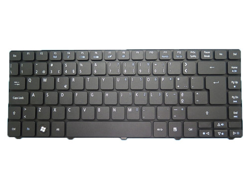 Laptop Keyboard For ACER Aspire 3810 3820 3820G 3820T 3820TG 3820TZ 3820TZG 3820ZG V104646AK3 PO AEZQ1T00210 Portugal PO
