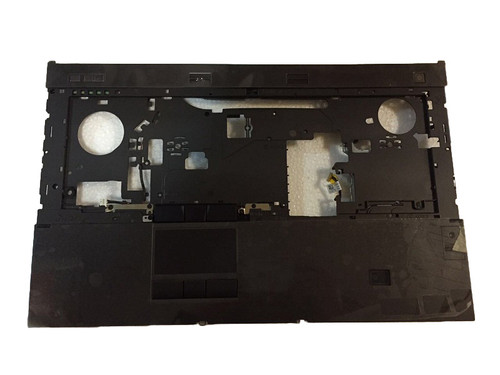 Laptop Palmrest For DELL Precision M6600 1A22MJ600-600-G 0J90F9 J90F9 With Touchpad&Fingerprint Black Upper Case New