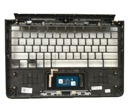 Laptop Palmrest For DELL Chromebook 11 3120 0R36YR R36YR Without Keyboard With Touchpad Gray Upper Case New
