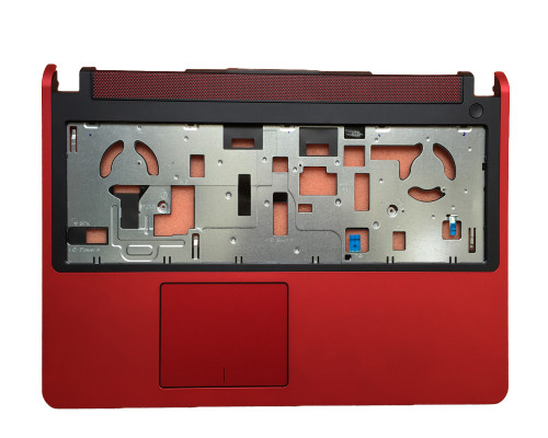 Laptop Palmrest For DELL Inspiron 15 7557 7559 5577 5576 3LAM9TAWI10 0WDT8F WDT8F Red With Touchpad Upper Case New