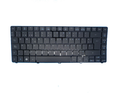 Laptop Keyboard For ACER Aspire 4350 4350G 4750 4750G 4750Z 4750ZG 4625 4625G Spain SP