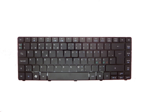Laptop Keyboard For ACER Aspire 4738 4738G 4738Z 4738ZG 4333 4733 4733Z Nordic NE