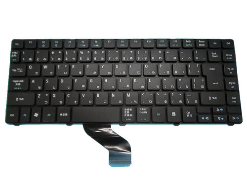 Laptop Keyboard For ACER Aspire 3810 NSK-AM001-JP KB.I140A.216 0KN0-YB1JP03 9Z.N1P82.T0J NSK-AM20J Japanese JP