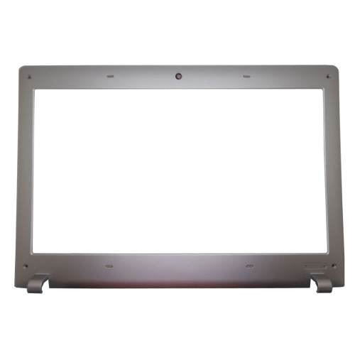 Laptop LCD Front Bezel For Samsung RV411 RV415 RV420 BA75-02846A Silver New  