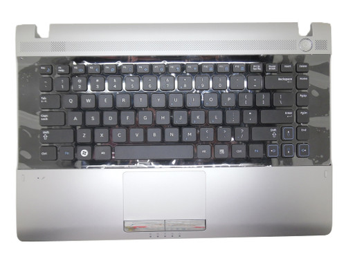 Laptop PalmRest&Keyboard For Samsung RV411 RV415 RV420 English US BA59-02939A With Touchpad New
