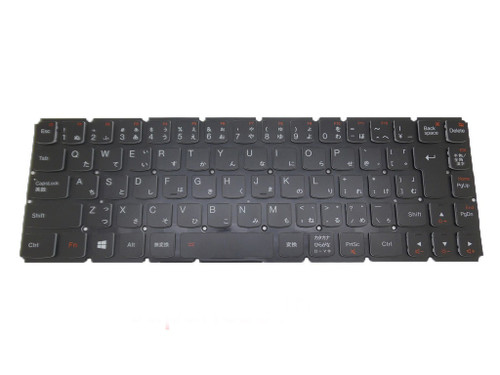 Laptop Keyboard For Lenovo YOGA 3 PRO 1370 Japanese JP JA BACH-JP SN20F66317 PK130TA2A29 HMB8110TLA11 With Backlit Black New