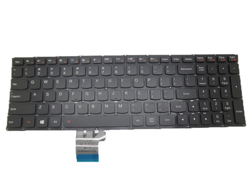 Laptop Keyboard For Lenovo U530 English US 25213790 9Z.N8RBW.K21 With Backlit New