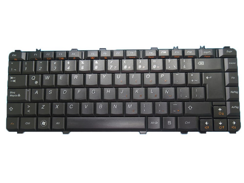 Laptop Keyboard For Lenovo Y450 Y460 Y550 B460 V460 Latin America LA 25009765 V-101020BK1-LA New  
