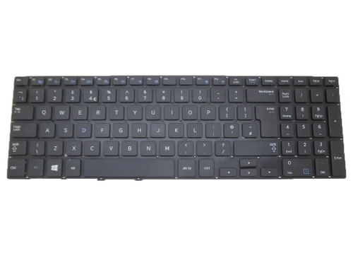Laptop Keyboard For Samsung NP370R5E 370R5E 370R5C 470R5V 450R5U 270R5E 510R5E United Kingdom UK SG-58700-2BA BA59-03622A Black New  