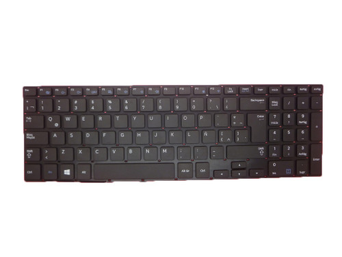 Laptop Keyboard For Samsung NP370R5E 370R5E 370R5C 470R5V 450R5U 270R5E 510R5E Latin America LA SG-58700-29A BA59-03622K Black New  