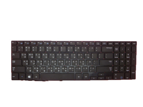 Laptop Keyboard For Samsung NP370R5E 370R5E 370R5C 470R5V 450R5U 270R5E 510R5E Traditional Chinese TW SG-58700-XMA BA59-03621K Black New  
