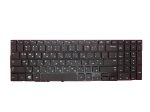 Laptop Keyboard For Samsung NP370R5E 370R5E 370R5C 470R5V 450R5U 270R5E 510R5E Bulgaria BG SG-58700-X7A BA59-03621J Black New  