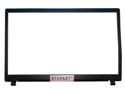 Laptop LCD Front Bezel For Samsung NP550P5C 550P5C BA75-03732A Gray USED