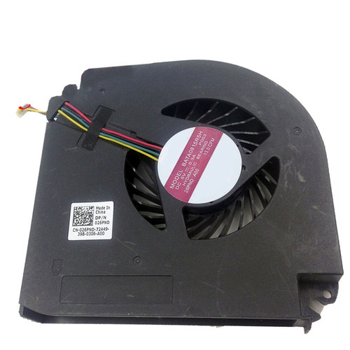 Laptop CPU Fan For DELL For Precision M5700 M6700 BATA0815R5H P003 DC28000ZASL MG60150V1-C040-S9A 026PND 26PND New