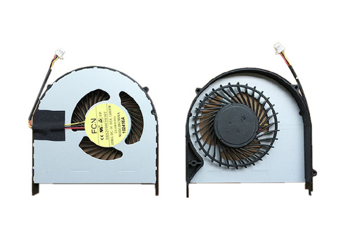 Laptop CPU Fan For DELL For Inspiron 15 7000 7537 07YTJC 7YTJC DFS200005030T 23.10815.011 DC5V 0.5A New