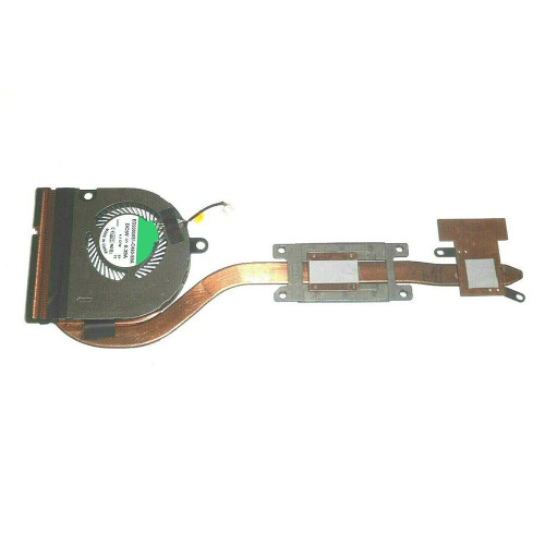 Laptop CPU Heatsink&Fan For DELL Latitude E5550 EG50050S1-C460-S9A DC5V 0.38A AT13N003ZSL 0X5KGV X5KGV New