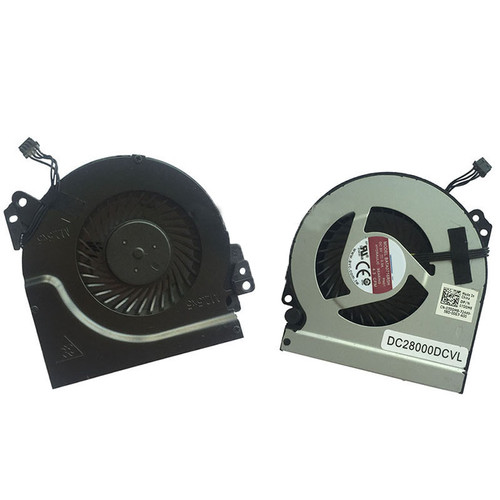 Laptop CPU Fan For DELL For Precision M6800 DC28000DCVL BATA0716R5H PN01 07DDM8 7DDM8 Used