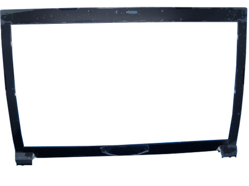 Laptop LCD Front Bezel For Lenovo B570 B570E B575 B575E 90201314 60.4VE22.001 With Camera Hole Black New 