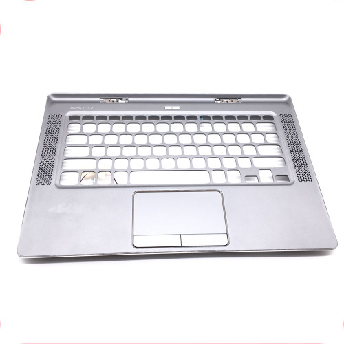 Laptop Palmrest For DELL XPS 14Z L412Z AM0JN000800 00R3PH 0R3PH Silver With Touchpad Upper Case New