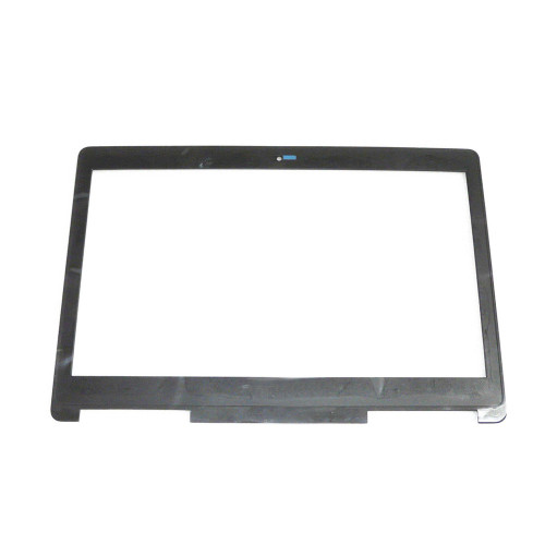 Laptop Front Bezel For DELL Precision 7510 7520 M7510 M7520 black camera hole AP1DI000100 0CXT35 CXT35 new