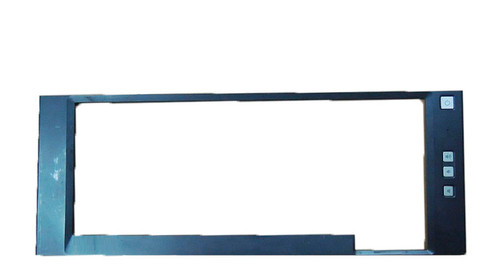 Laptop Keyboard Trim Bezel For DELL Latitude E5420 0W3F92 W3F92 Black Used