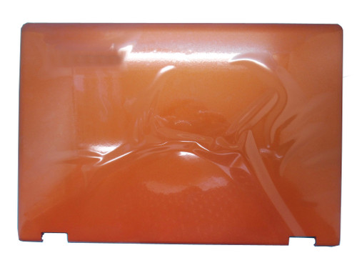 Laptop LCD Top Cover For Lenovo Yoga 3 pro 1370 5CB0G97331 AM0TA000110 Orange Back Cover New