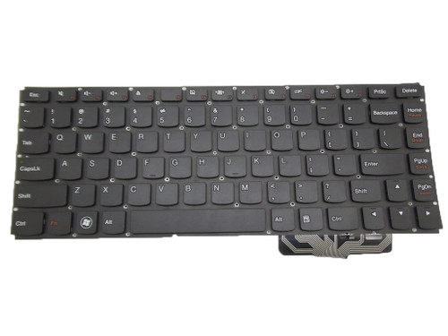 Laptop Keyboard For Lenovo U400 US English 25200221 25200192 Without Frame?New