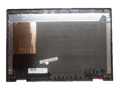 Laptop LCD Top Rear Cover For Lenovo Thinkpad X1 Yoga 1st Gen (Type 20FQ, 20FR) 01AW993 00JT848 01AW968 46M.04PCS.0091 460.04P04.0004 Back Cover Case New