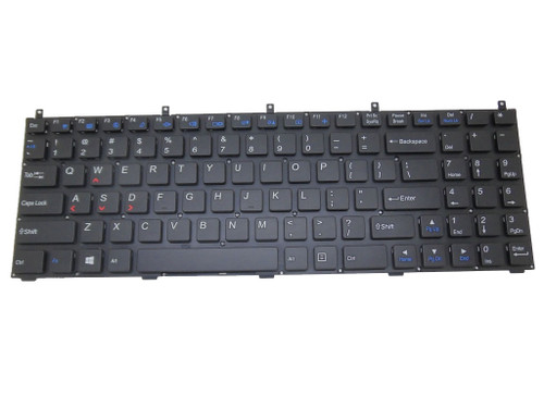Laptop Keyboard For Gigabyte Q1500M Q1532M Q1532N Q1532P Q1542C Q1700 Q1700C Q1732 Q1732N Q1742F Q1742N English US Without Frame